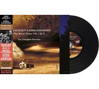 John Hurlbut & Jorma Kaukonen - The River Flows (Deluxe Editon)