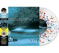 John Hurlbut & Jorma Kaukonen - The River Flows Vol. 2 - LP 30cm Moucheté 5 Couleurs