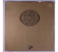 JOHN HURLEY - delivers one more hallelujah LP