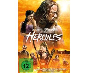 John Hurt,Ian Mcshane,Dwayne Johnson - Hercules-Extended Cut