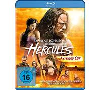 Hercules - Extended Cut (Blu-ray)