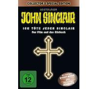 John Ich töte jeden Sinclair (+ Hörbuch) [Import]