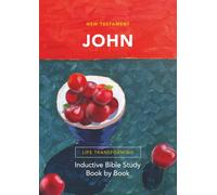 John: Inductive Bible Study Book by Book