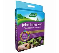 John Innes No1 Jeune Compost Végétal