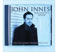 John Innes - On The Street Where You Live [Music CD]