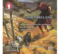 Martin Yates – A Downland Suite / Julius Caesar – Import – Harmonia Mundi
