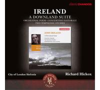 John Ireland Ireland: A Downland Suite (CD) Album
