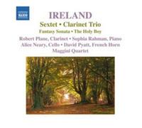 John Ireland Ireland: Sextet/Clarinet Trio (CD) Album