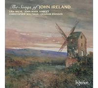 John Ireland – Mélodies – Hyperion