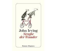 John Irving Hans M. Herzog Straße der Wunder: Roman (detebe) (Poche)