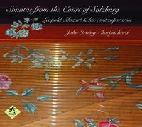 John Irving - Various: Sonatas from The Cour [Import]