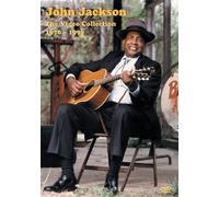 John Jackson – Collection vidéo 1970–1999