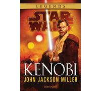 John Jackson Miller Andreas Kasprzak Star Wars™ Kenobi (Poche)
