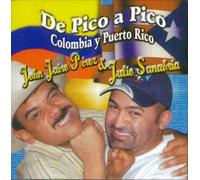 John Jairo Perez y Julio Sanabria - De Pico A Pico, Colombia y Puerto Rico (UK Import)