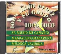 John Jairo Perez - Y Su Grupo Loco [Import]