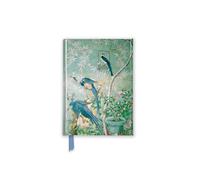 John James Audubon: A Pair of Magpies Foiled Pocket Journal
