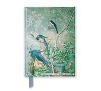 John James Audubon: A Pair of Magpies from the Birds of America Foiled Journal