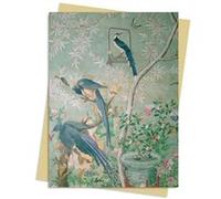 John James Audubon A Pair of Magpies from The Birds of America Greeting Card Pack John James Audubon A Pair of Magpies from The Birds of America Greeting Card Pack (Auteur)