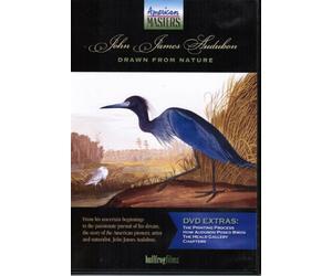 John James Audubon: Drawn From Nature
