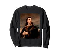 John James Audubon Painting Sweatshirt