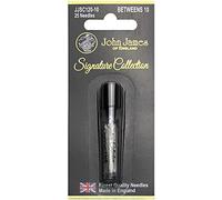 John James Signature Collection Between Needles-Size 10 25/Pkg
