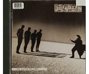John 'Jellybean' Benitez - Just Visiting This Planet (1987) [Import]