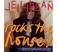 John 'Jellybean' Benitez - Rocks The House (12 [Import]