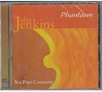 John Jenkins : Six-Part Consorts [Import]