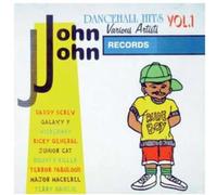 John John - John Dancehall 1 / Various