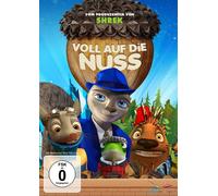 JOHN/JONES,JASON/JUSTICE,VICTORIA CLEESE - VOLL AUF DIE NUSS DVD NEUF