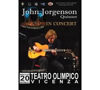 In concert teatro olympico vincenza - DVD Zone 1 E