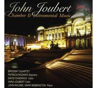 John Joubert: Chamber & Instrumental Music [Import]