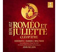 JOHN / JOYCE DIDO NE - Berlioz Romeo et Juliette H. - CD - F23z