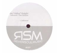 John "Julius" Knight - John Julius Knight / Infrared / The Groove