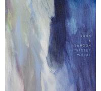 JOHN K. SAMSON - WINTER WHEAT 2 VINYL LP NEUF