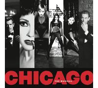 John Kander Chicago The Musical (1997 New Broadway Cast Recording) (Vinyl)