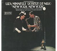 John Kander / Fred Ebb / Liza Minnelli: New York New York Soundtrack 2LP VG++/NM