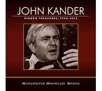John Kander: Hidden Treasures, 1950-2015