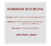 John Kane - Homemade 2014 Recital [Import]