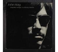 JOHN KAY - forgotten songs & unsung heroes LP