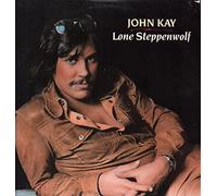 John Kay - Lone Steppenwolf (1987, US) [Import]