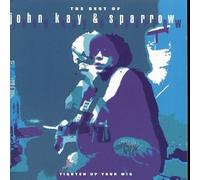 John Kay & Sparrow - Tighten Up Your Wig: Best of