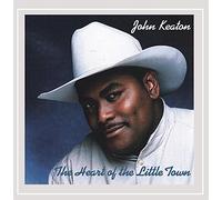 JOHN KEATON - Heart of The Little Town