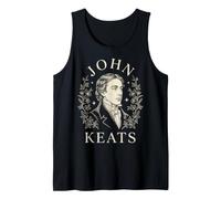 John Keats Italie Débardeur