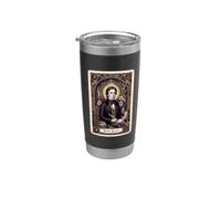 John Keats Italie Gobelet isotherme en acier inoxydable double paroi