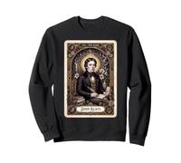 John Keats Italie Sweatshirt