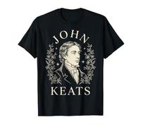 John Keats Italie T-Shirt