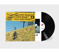 JOHN K O YOU LOVE JOHN KEEK? VINYL LP SINGLE NEUF