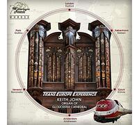 John, Keith - Trans Europe Experience