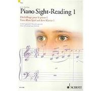 John kember : piano sight-reading 1